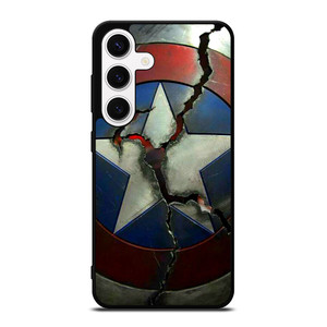 CAPTAIN AMERICA SHIELD 2 Samsung Galaxy S24 Case CAPTAIN AMERICA SHIELD 2 Samsung Galaxy S24 Case