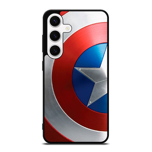 CAPTAIN AMERICA SHIELD AVENGERS Samsung Galaxy S24 Case