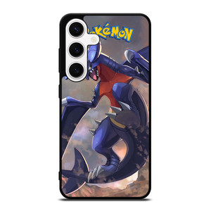 CARTOON POKEMON GARCHOPM Samsung Galaxy S24 Case CARTOON POKEMON GARCHOPM Samsung Galaxy S24 Case