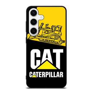 CATERPILLAR BULLDOZER Samsung Galaxy S24 Case CATERPILLAR BULLDOZER Samsung Galaxy S24 Case