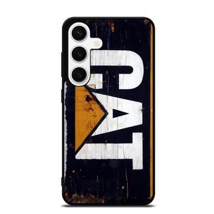 CATERPILLAR RUSTY LOGO Samsung Galaxy S24 Case CATERPILLAR RUSTY LOGO Samsung Galaxy S24 Case