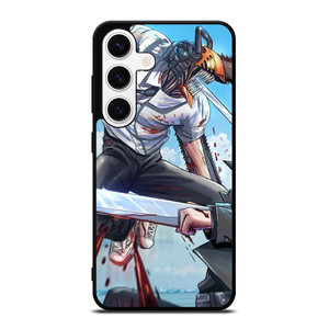 CHAINSAW MAN MANGA Samsung Galaxy S24 Case