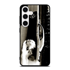 CHALLENGER BURNOUT Samsung Galaxy S24 Case