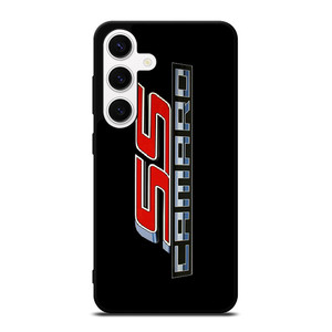 CHEVROLET CAMARO SS LOGO EMBLEM Samsung Galaxy S24 Case CHEVROLET CAMARO SS LOGO EMBLEM Samsung Galaxy S24 Case
