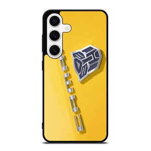 CHEVROLET CAMARO TRANSFORMERS Samsung Galaxy S24 Case CHEVROLET CAMARO TRANSFORMERS Samsung Galaxy S24 Case