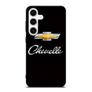 CHEVROLET CHEVELLE LOGO Samsung Galaxy S24 Case CHEVROLET CHEVELLE LOGO Samsung Galaxy S24 Case