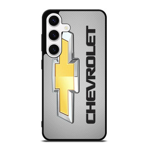 CHEVROLET NEW LOGO Samsung Galaxy S24 Case CHEVROLET NEW LOGO Samsung Galaxy S24 Case