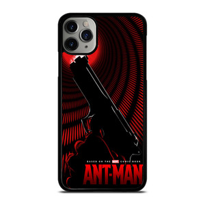 ANT-MAN LOGO Marvel iPhone 11 Pro Max Case