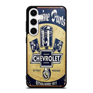 CHEVY RETRO CAR POSTER Samsung Galaxy S24 Case CHEVY RETRO CAR POSTER Samsung Galaxy S24 Case