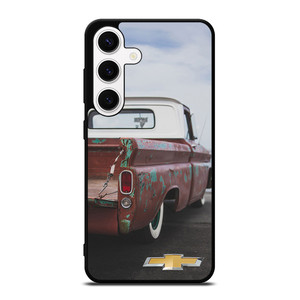 CHEVY SILVERADO Samsung Galaxy S24 Case CHEVY SILVERADO Samsung Galaxy S24 Case
