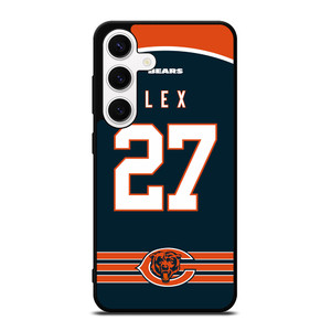 CHICAGO BEARS LEX Samsung Galaxy S24 Case CHICAGO BEARS LEX Samsung Galaxy S24 Case