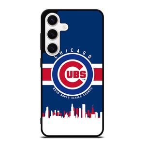 CHICAGO CUBS 2016 CHAMPS Samsung Galaxy S24 Case CHICAGO CUBS 2016 CHAMPS Samsung Galaxy S24 Case