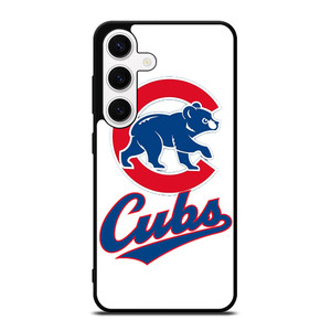 CHICAGO CUBS 5 Samsung Galaxy S24 Case CHICAGO CUBS 5 Samsung Galaxy S24 Case