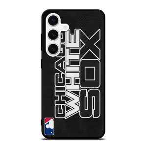 CHICAGO WHITE SOX LANDSCAPE LOGO Samsung Galaxy S24 Case CHICAGO WHITE SOX LANDSCAPE LOGO Samsung Galaxy S24 Case