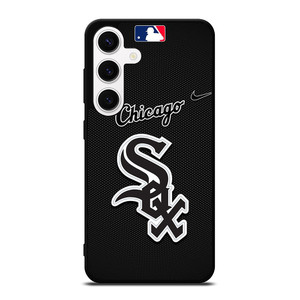 CHICAGO WHITE SOX NEW MLB Samsung Galaxy S24 Case CHICAGO WHITE SOX NEW MLB Samsung Galaxy S24 Case