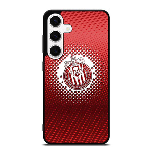 CHIVAS DE GUADALAJARA Samsung Galaxy S24 Case CHIVAS DE GUADALAJARA Samsung Galaxy S24 Case