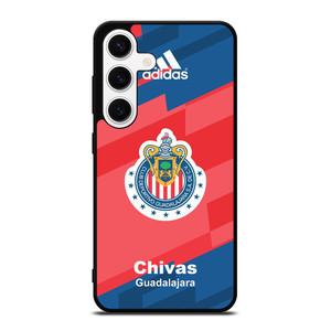 CHIVAS GUADALAJARA ADIDAS Samsung Galaxy S24 Case CHIVAS GUADALAJARA ADIDAS Samsung Galaxy S24 Case