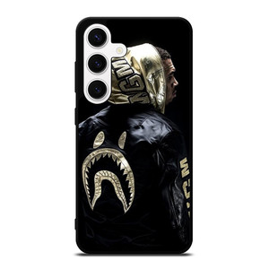 CHRIS BROWN BAPE Samsung Galaxy S24 Case CHRIS BROWN BAPE Samsung Galaxy S24 Case