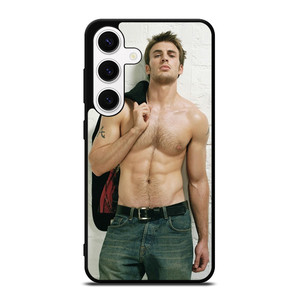 CHRIS EVANS HOT SEXY BODY Samsung Galaxy S24 Case CHRIS EVANS HOT SEXY BODY Samsung Galaxy S24 Case