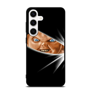 CHUCKY CHILD'S PLAY SCARRY DOLL Samsung Galaxy S24 Case CHUCKY CHILD'S PLAY SCARRY DOLL Samsung Galaxy S24 Case