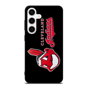 CLEVELAND INDIANS LANDSCAPE Samsung Galaxy S24 Case CLEVELAND INDIANS LANDSCAPE Samsung Galaxy S24 Case