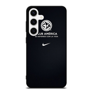 CLUB AMERICA BLACK LOGO Samsung Galaxy S24 Case CLUB AMERICA BLACK LOGO Samsung Galaxy S24 Case