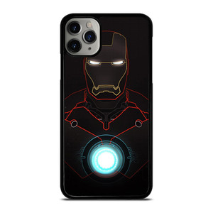 ARC REACTOR IRONMAN iPhone 11 Pro Max Case ARC REACTOR IRONMAN iPhone 11 Pro Max Case