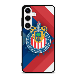 CLUB DEPORTIVO GUADALAJARA CHIVAS 2 Samsung Galaxy S24 Case