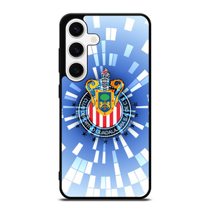 CLUB DEPORTIVO GUADALAJARA CHIVAS 6 Samsung Galaxy S24 Case