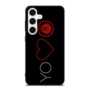 CLUB DEPORTIVO GUADALAJARA CHIVAS LOVE Samsung Galaxy S24 Case CLUB DEPORTIVO GUADALAJARA CHIVAS LOVE Samsung Galaxy S24 Case