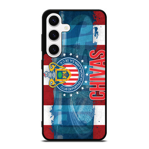 CLUB DEPORTIVO GUADALAJARA Samsung Galaxy S24 Case CLUB DEPORTIVO GUADALAJARA Samsung Galaxy S24 Case