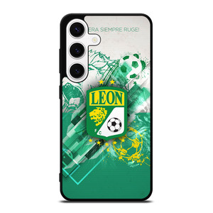 CLUB LEON FOOTBALL 4 Samsung Galaxy S24 Case
