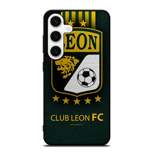 CLUB LEON FOOTBALL 5 Samsung Galaxy S24 Case