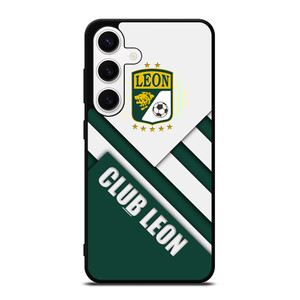 CLUB LEON FOOTBALL 6 Samsung Galaxy S24 Case