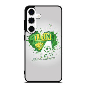 CLUB LEON FOOTBALL LOVE Samsung Galaxy S24 Case CLUB LEON FOOTBALL LOVE Samsung Galaxy S24 Case