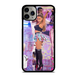 ARIANA GRANDE LEOPARD iPhone 11 Pro Max Case ARIANA GRANDE LEOPARD iPhone 11 Pro Max Case