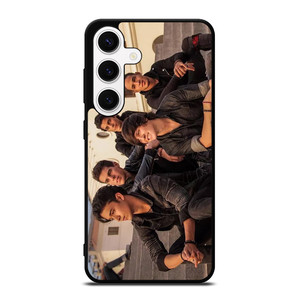 CNCO GROUP 3 Samsung Galaxy S24 Case CNCO GROUP 3 Samsung Galaxy S24 Case