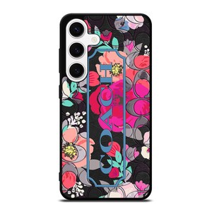 COACH NEW YORK FLOWER Samsung Galaxy S24 Case COACH NEW YORK FLOWER Samsung Galaxy S24 Case