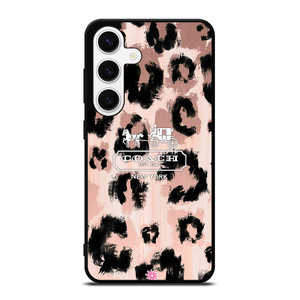 COACH NEW YORK LEOPARD SKIN Samsung Galaxy S24 Case COACH NEW YORK LEOPARD SKIN Samsung Galaxy S24 Case