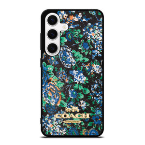 COACH NEW YORK MEADOW Samsung Galaxy S24 Case COACH NEW YORK MEADOW Samsung Galaxy S24 Case