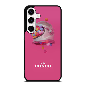 COACH SPACEBALL Samsung Galaxy S24 Case COACH SPACEBALL Samsung Galaxy S24 Case