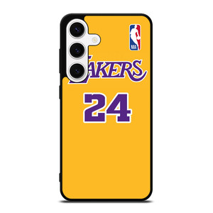 COBE BRYANT LAKERS JERSEY Samsung Galaxy S24 Case COBE BRYANT LAKERS JERSEY Samsung Galaxy S24 Case