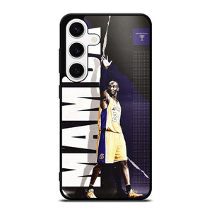 COBE BRYANT MAMBA LAKERS Samsung Galaxy S24 Case COBE BRYANT MAMBA LAKERS Samsung Galaxy S24 Case