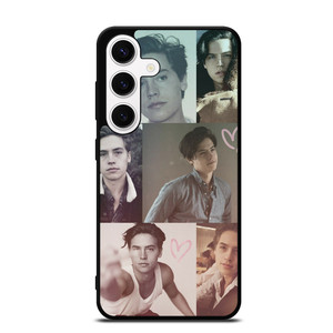 COLE SPROUSE RIVERDALE Samsung Galaxy S24 Case COLE SPROUSE RIVERDALE Samsung Galaxy S24 Case