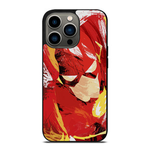 THE FLASH ART iPhone 13 Pro Case