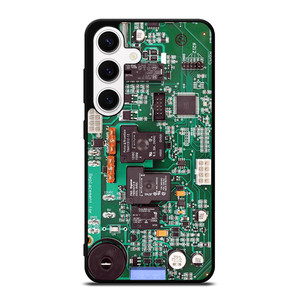 COMPUTER MOTHERBOARD CIRCUIT BOARD Samsung Galaxy S24 Case COMPUTER MOTHERBOARD CIRCUIT BOARD Samsung Galaxy S24 Case