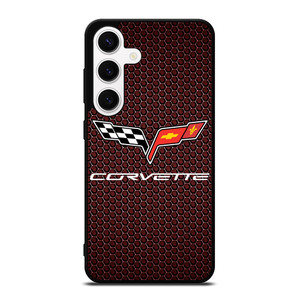 CORVETTE ART LOGO 006 Samsung Galaxy S24 Case CORVETTE ART LOGO 006 Samsung Galaxy S24 Case