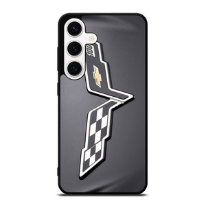 CORVETTE CHEVY LOGO EMBLEM Samsung Galaxy S24 Case