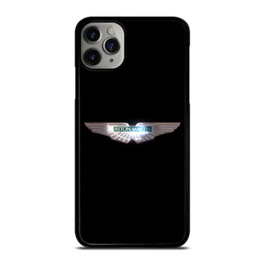 ASTON MARTIN LOGO GLOW iPhone 11 Pro Max Case ASTON MARTIN LOGO GLOW iPhone 11 Pro Max Case