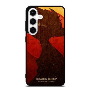COWBOY BEBOP SILHOUETTE Samsung Galaxy S24 Case COWBOY BEBOP SILHOUETTE Samsung Galaxy S24 Case